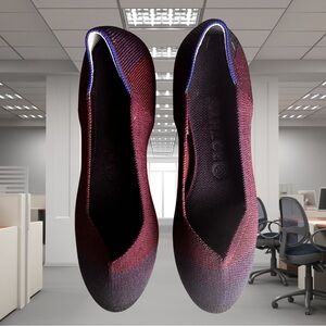 Rothy’s Round Toe Flats, 9.5